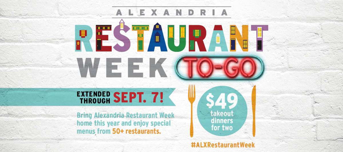 Alexandria Restaurant Week Alexandria Living Magazine